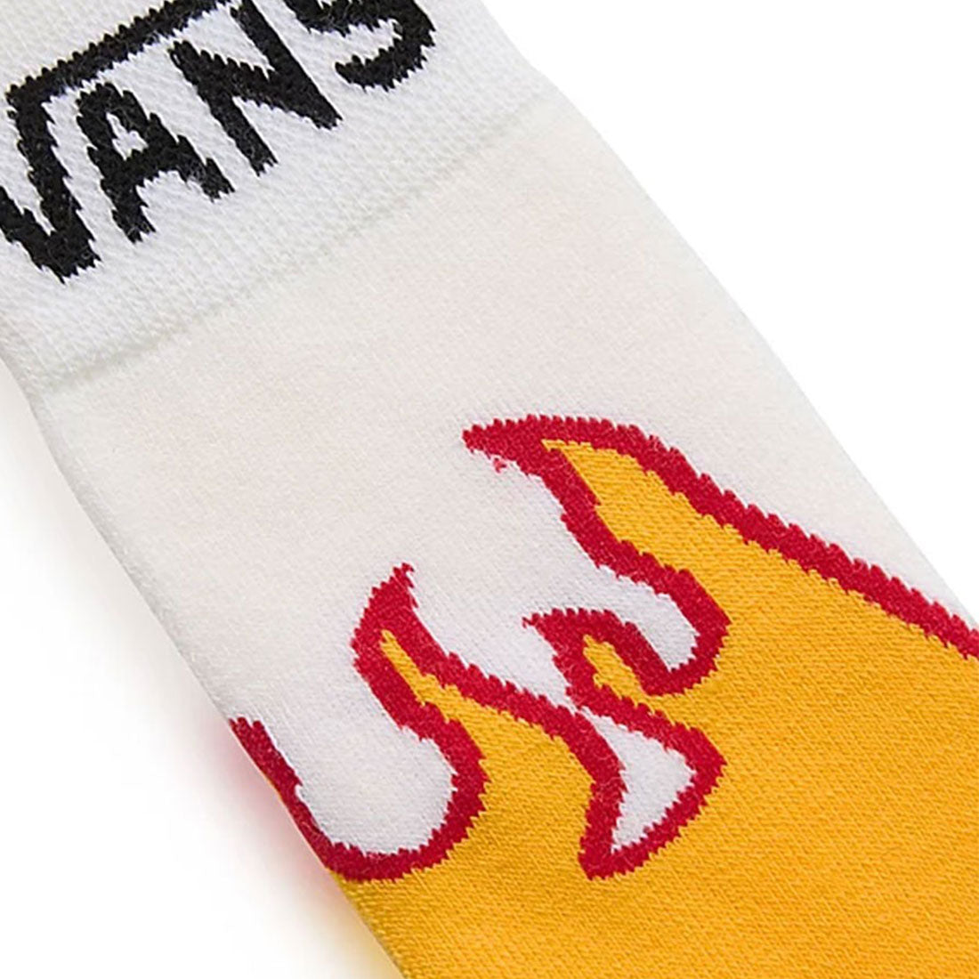 Calzini Vans - Snow socks-Bianco