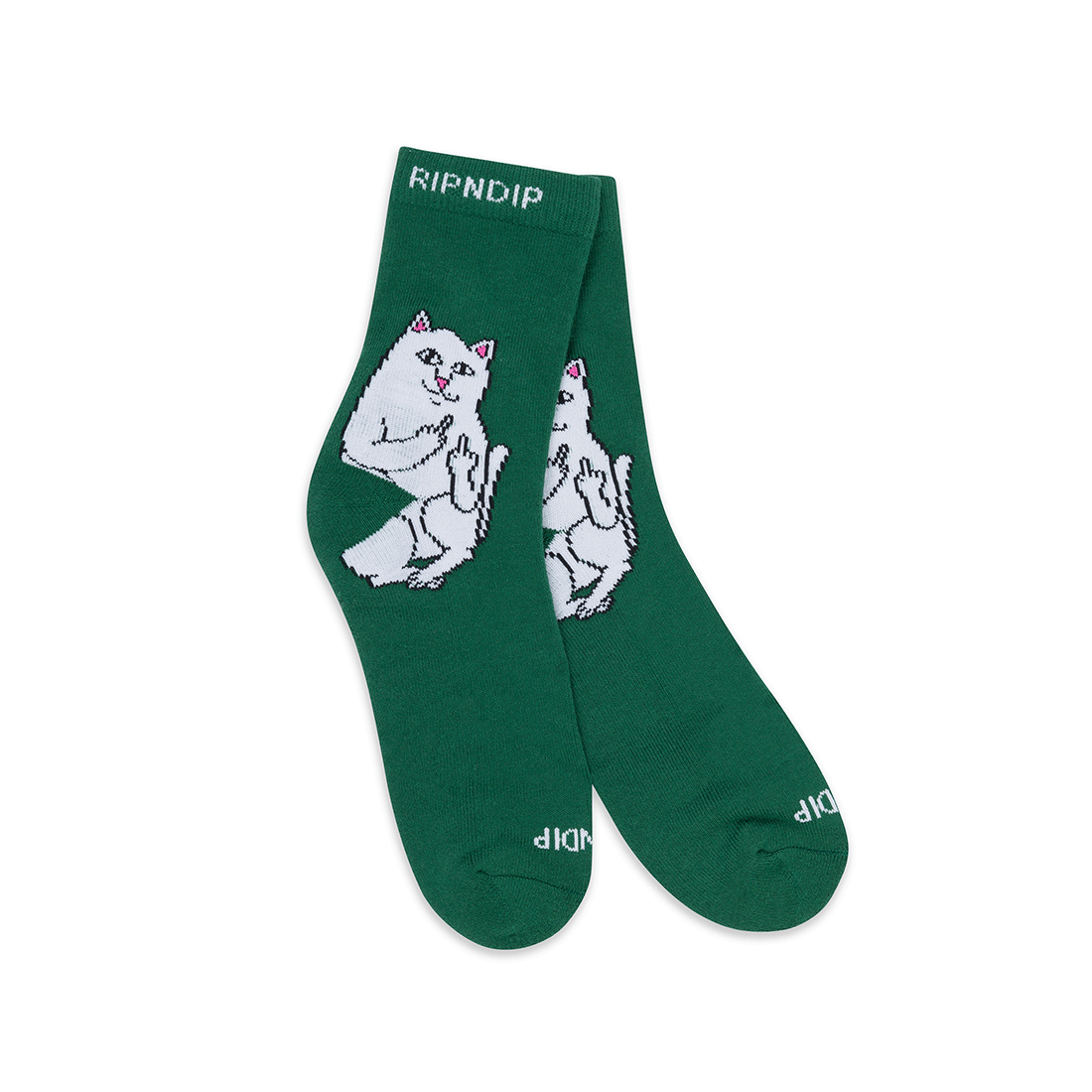 Rip n Dip Socks - Imma Head Out - Green