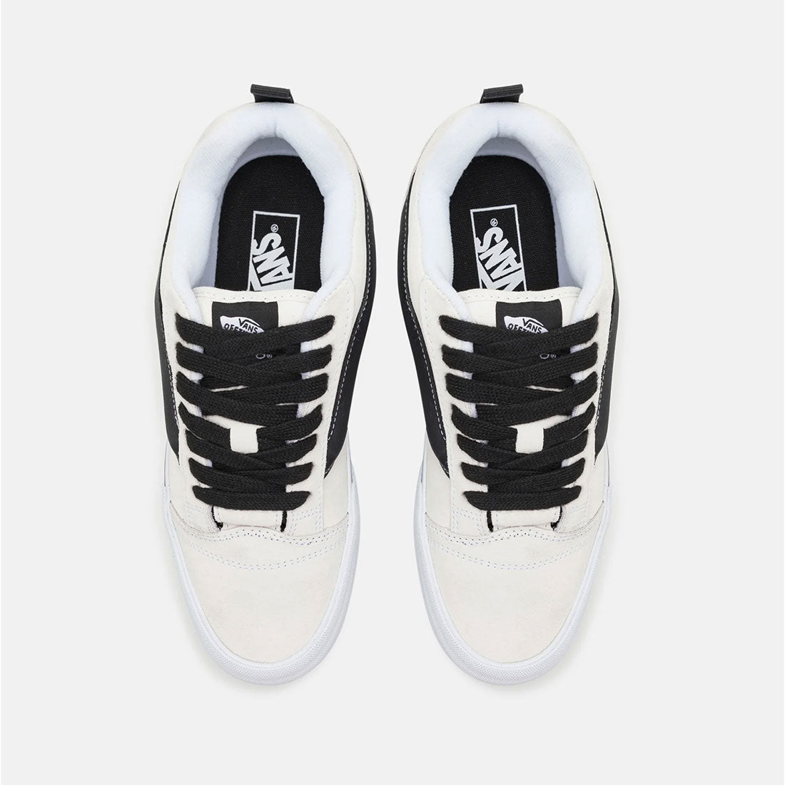 Vans Low Shoes - Knu Skool-White