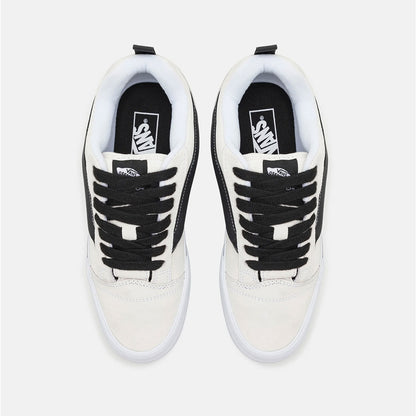 Scarpe basse Vans - Knu Skool-Bianco