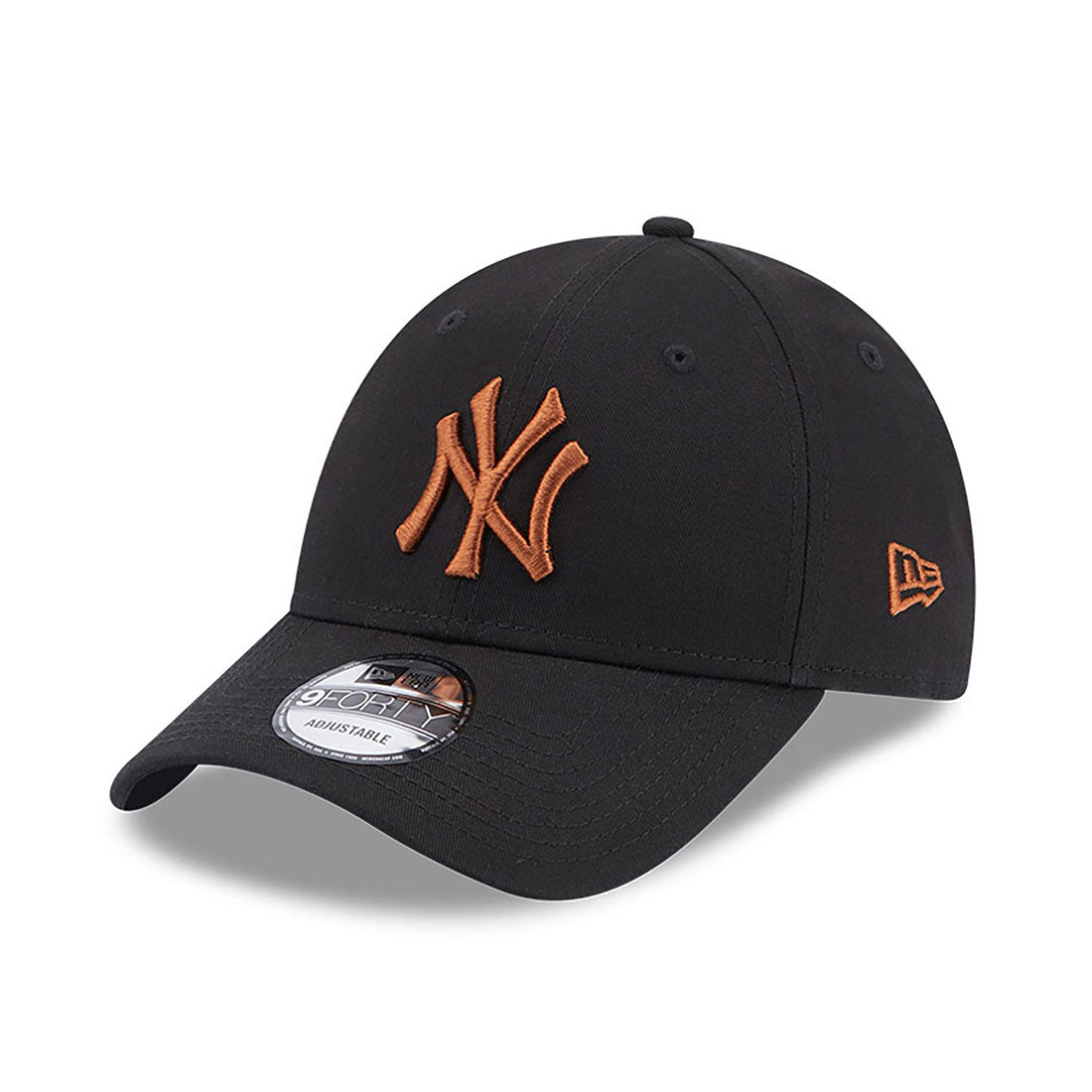New Era Cap - 9Forty League Essential Yankees-Black
