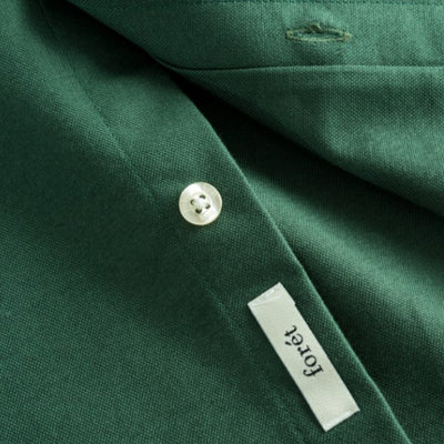 Camicia a maniche lunghe Forét - Life Shirt -Verde