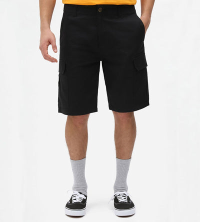 Dickies Cargo Shorts - Millerville Shorts-Black