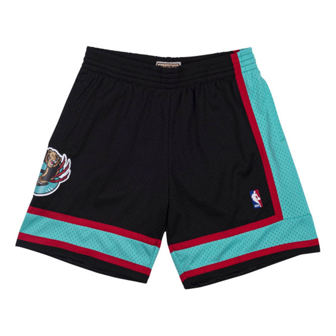 Pantaloncini Mitchell & Ness - Swingman Shorts Vancouver Grizzlies-Nero