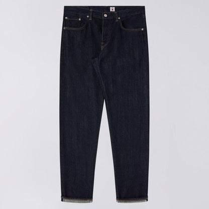 Edwin Jeans - Regular Tapered Denim - Blue