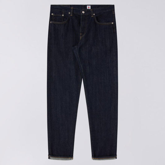 Jeans Edwin - Regular Tapered Denim -Blu