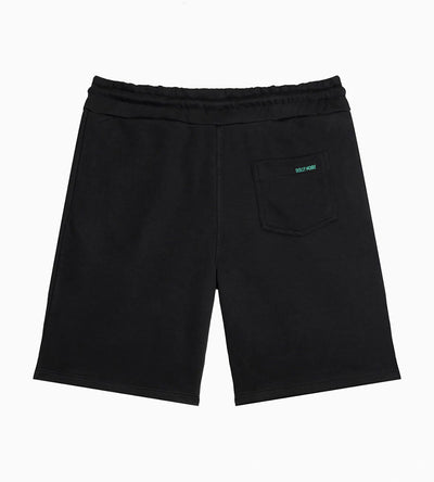 Tre Ruote Shorts -Nero
