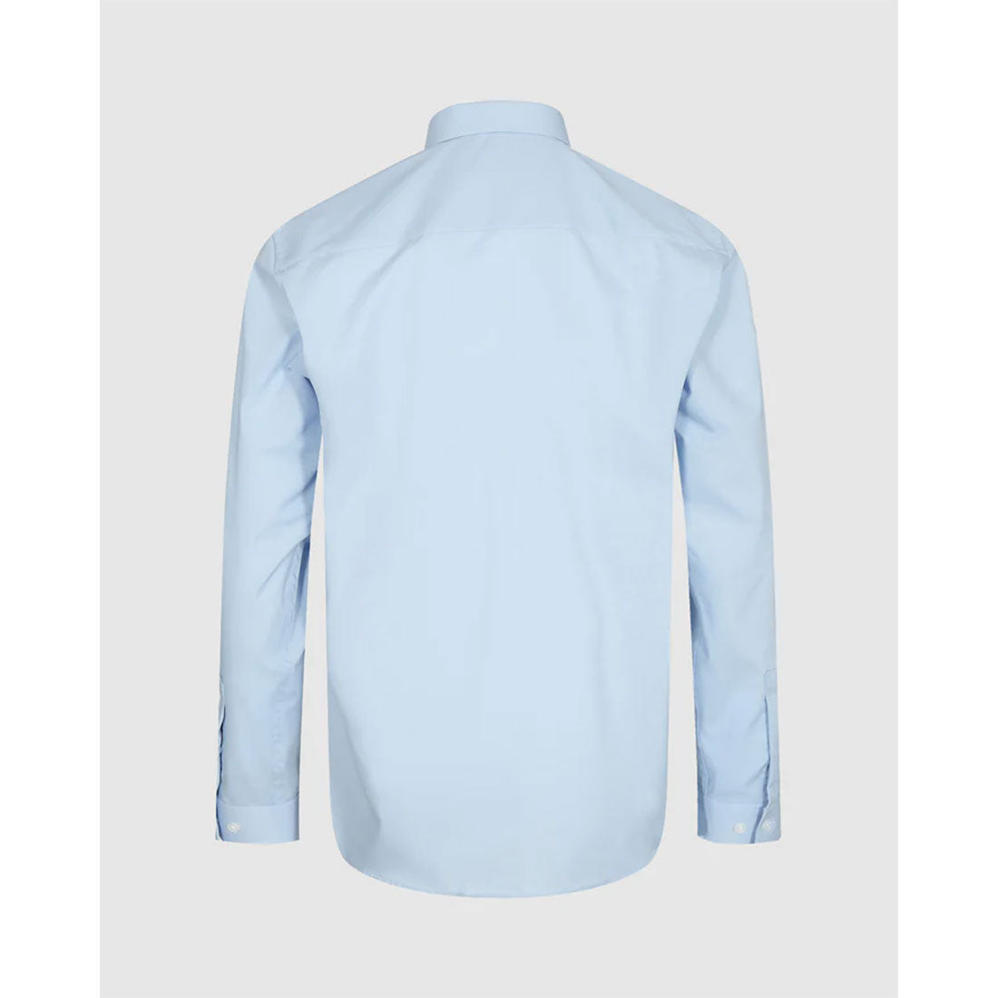 Camicia a maniche lunghe Minimum - Halls 9790-Azzurro