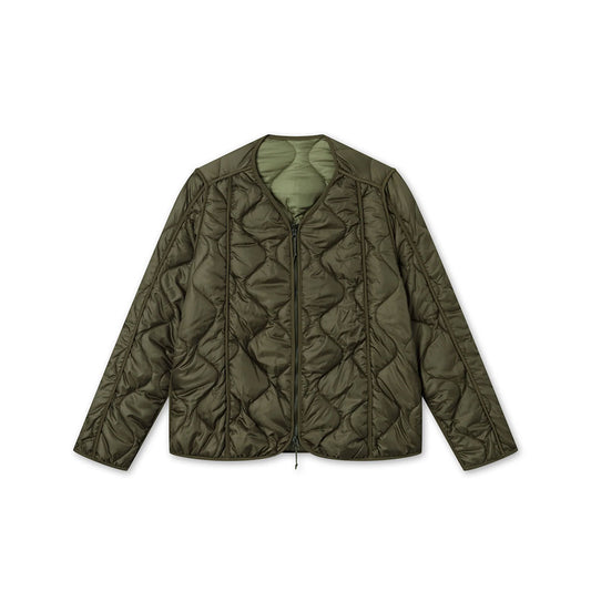 Giubbotto Forét - Humid Reversible Liner Jacket -Verde