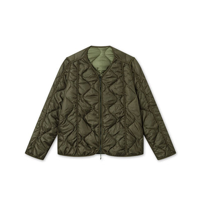 Forét Jacket - Humid Reversible Liner Jacket - Green