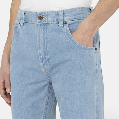 Jeans Dickies - Houston Denim -Blu