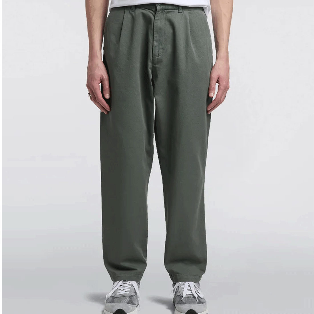 Edwin Pants - Eddy Pant-Green