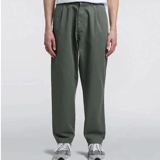 Pantaloni Edwin - Eddy Pant-Verde