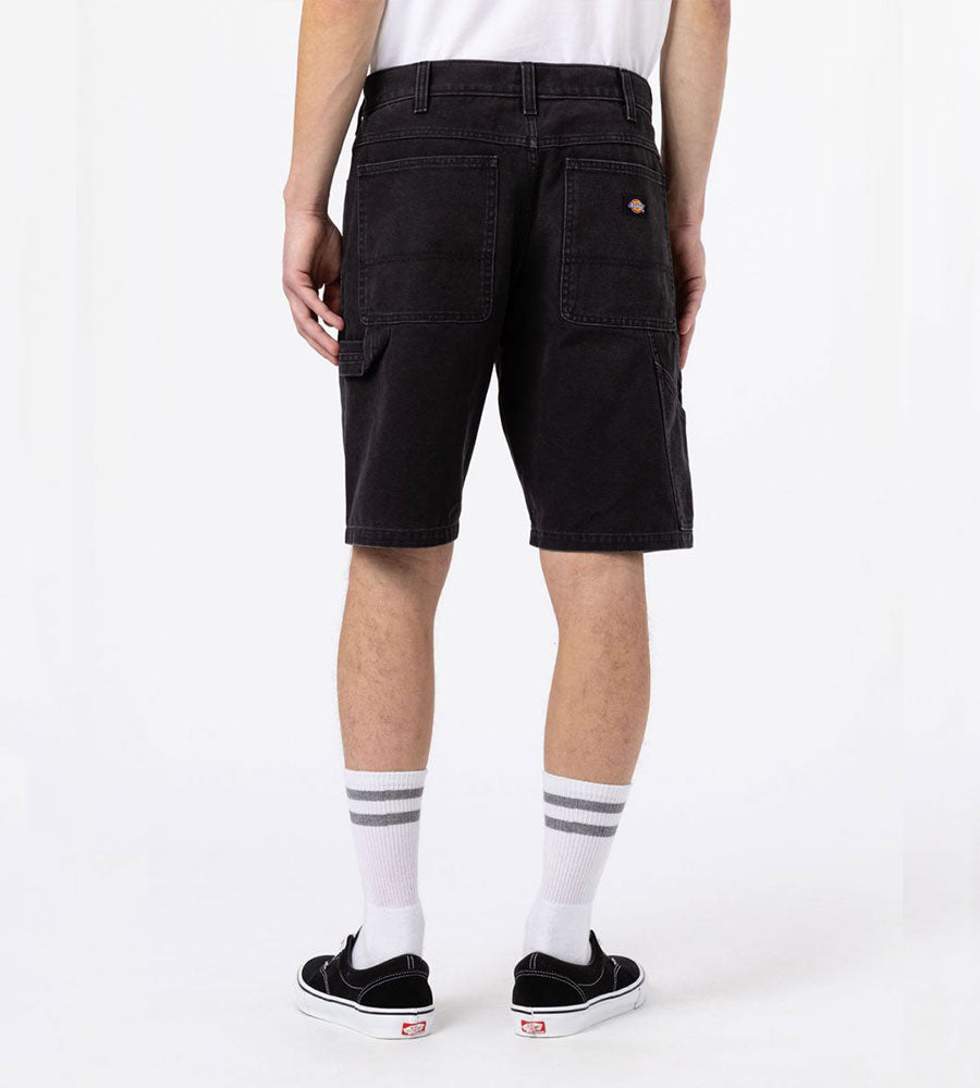 Dickies Shorts - Duck Canvas Shorts -Black