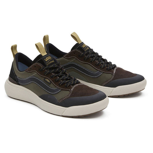 Scarpe basse Vans - Ultrarange Exo SE-Verde