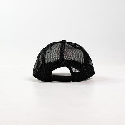 Cappellino con retina 0275 - Trucker Hat-Bianco