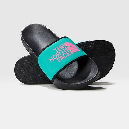 Ciabatte The North Face - Basecamp Slide III -Verde