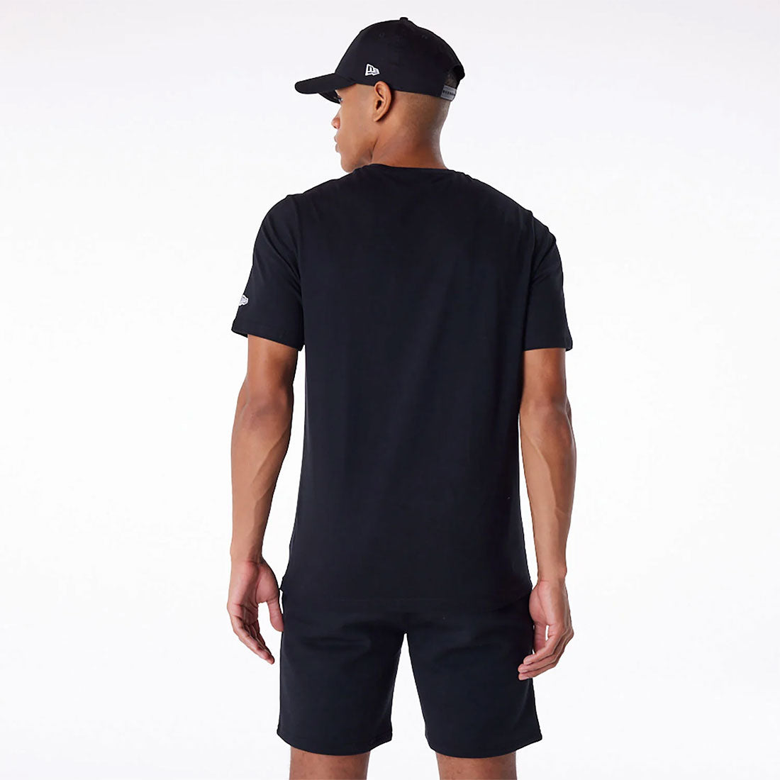 New Era T-shirt - Essential Tee-Black