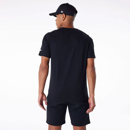 T-shirt New Era - Essential Tee-Nero