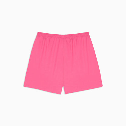 Costume Da Bagno Dolly Noire - Mambo Fragola Swimshort-Rosa