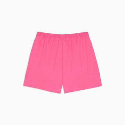 Dolly Noire Swimsuit - Mambo Strawberry Swimshort-Pink