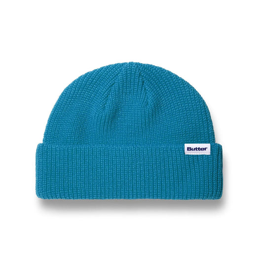 Butter Goods Winter Beanie - Wharfie Beanie-Green