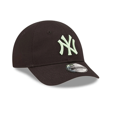 Cappellino New Era - League Essential 9Forty Yankees-Nero