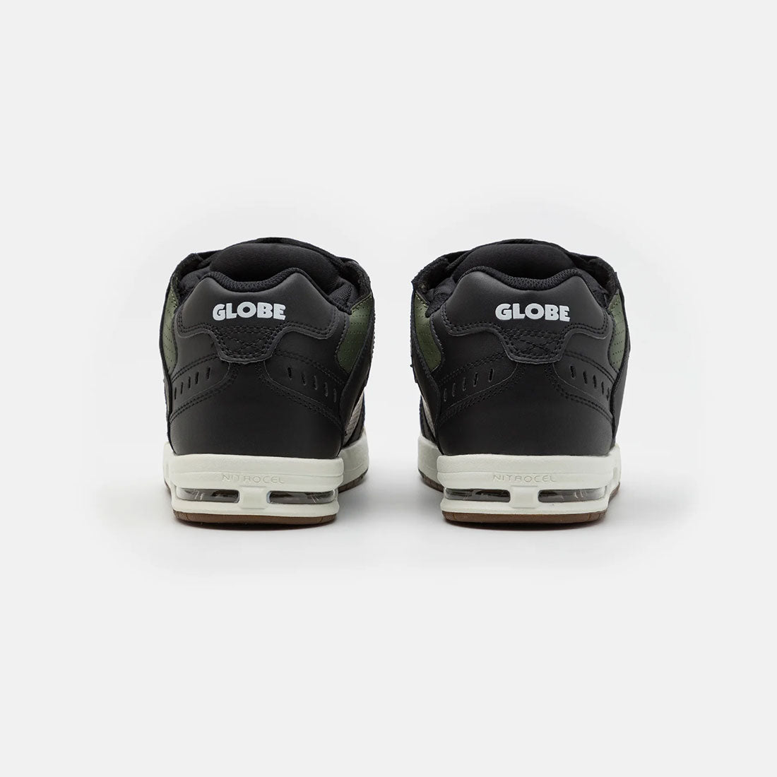 Globe Shoes - Saber Black/combat-Black