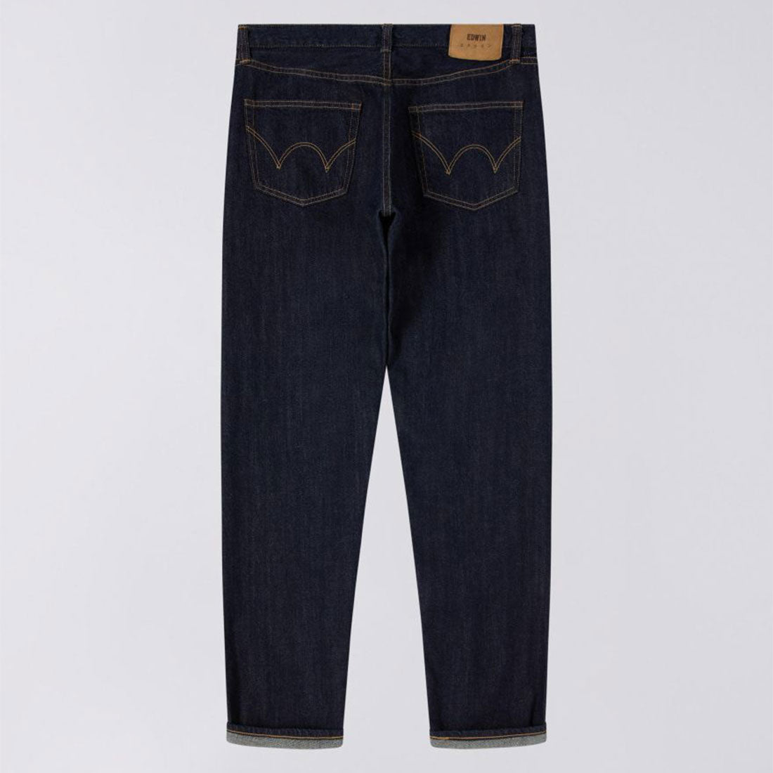 Edwin Jeans - Regular Tapered Denim - Blue