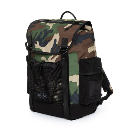 Eastpak Unisex Backpack - Obsten Roothed -Camo