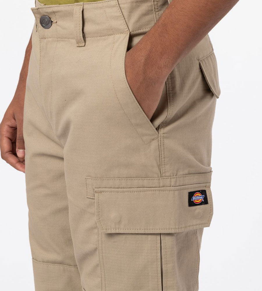 Dickies Big Pocket Pants - Millerville Cargo -Khaki