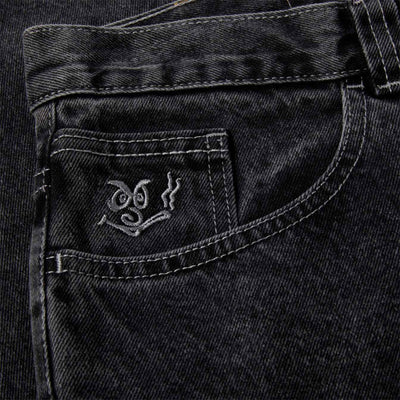 Polar Jeans - '92! Denim - Black