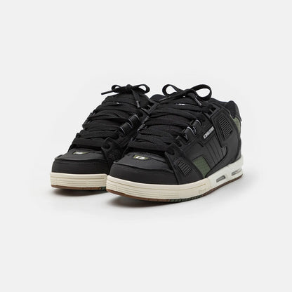 Globe Shoes - Saber Black/combat-Black