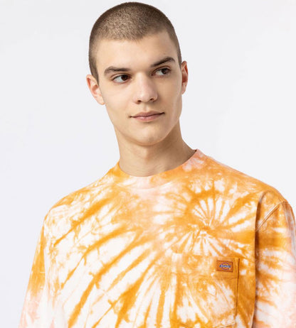 Seatac Tee - Orange