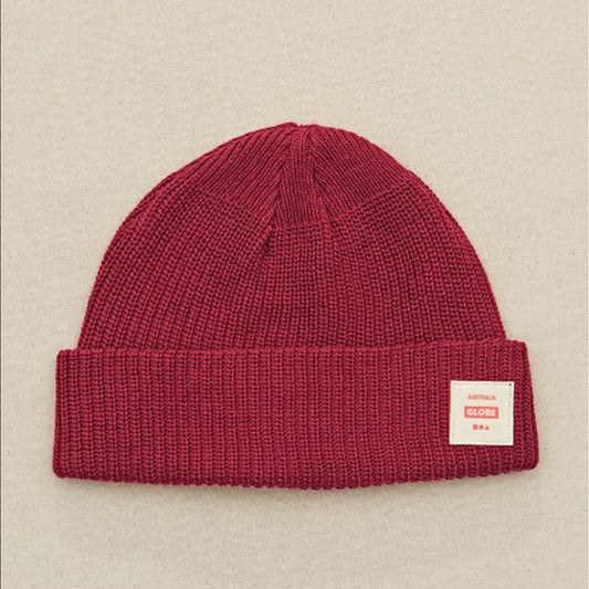 Sustain Beanie -Red