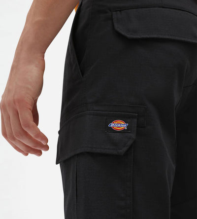Dickies Cargo Shorts - Millerville Shorts-Black