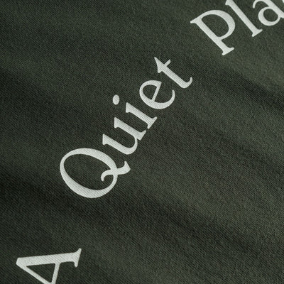 T-shirt a maniche corte Forét - Alvar AQP Tee-Verde