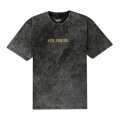 T-shirt a maniche corte Doomsday Society - Reborn Tee-Grigio