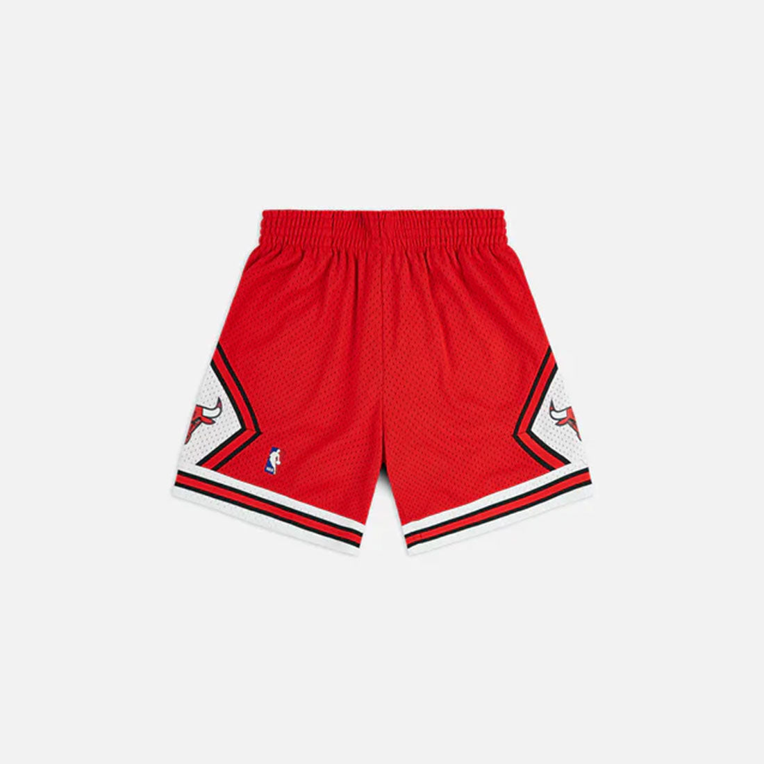 Pantaloncini Mitchell & Ness - Swingman Shorts Chicago Bulls -Rosso