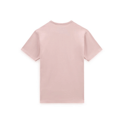 Vans Short Sleeve T-Shirt - Off The Wall Classic Tee -Pink