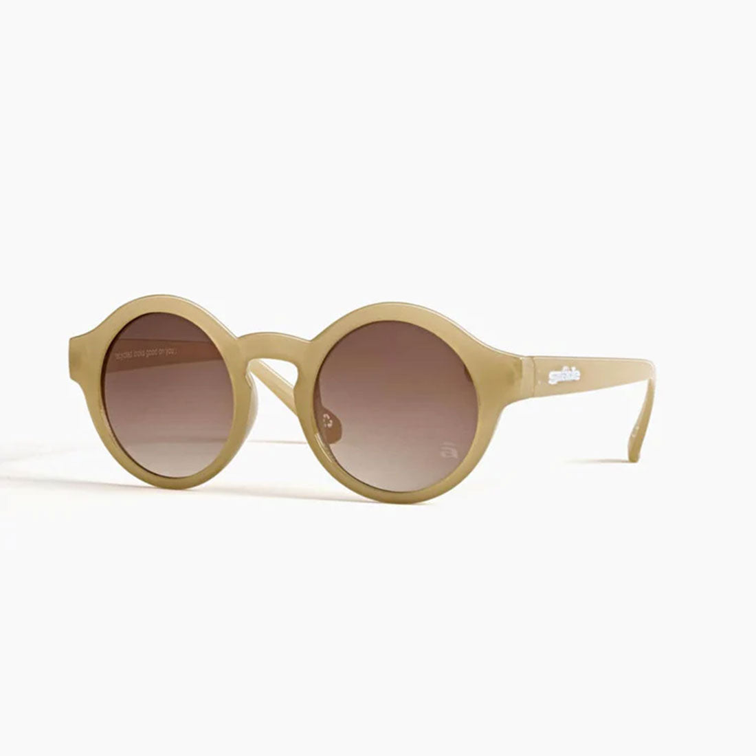 Szade Sunglasses - Ellis-Cream