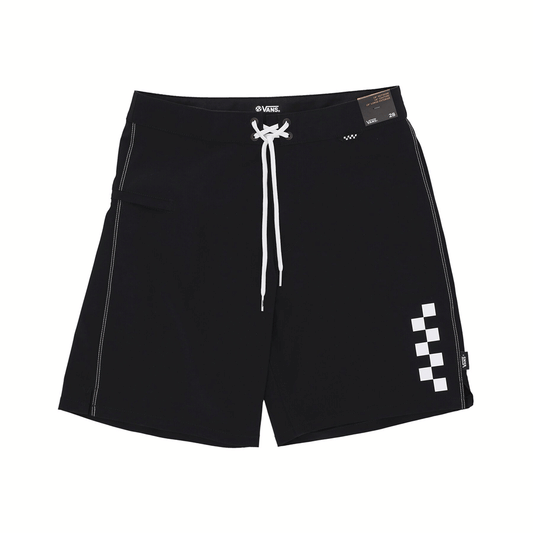 Costume da bagno Vans - The Daily Solid BoardShort-Nero