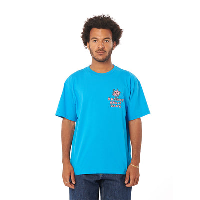 T-shirt a maniche corte Rassvet - R.M.D. Tee-Blu