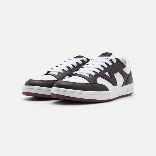 Vans Low Shoes - Lowland-Black