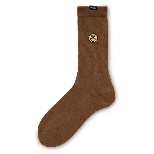 Vans Socks - Dusk Downer socks-Brown