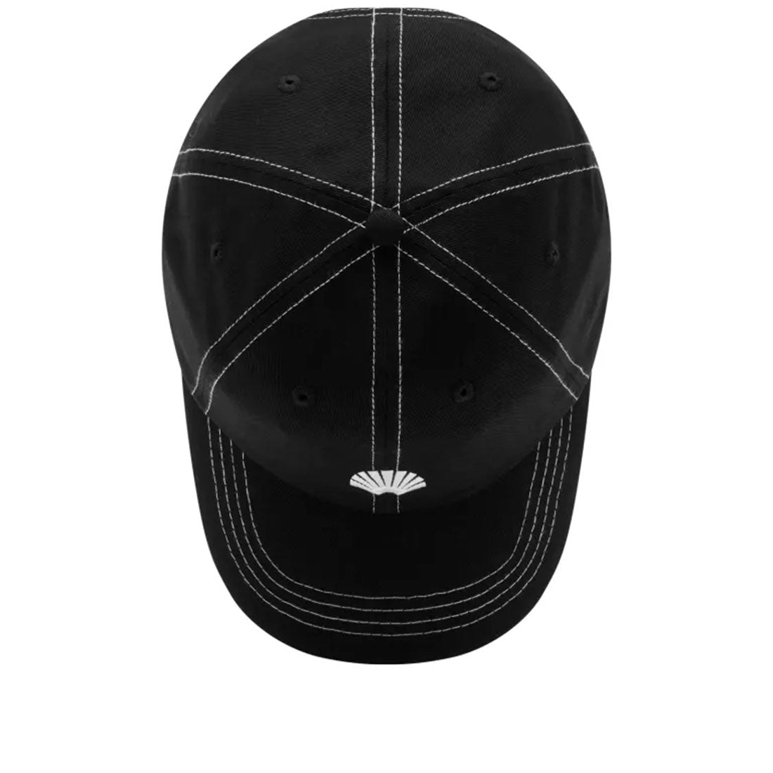 Cappello NASA - Logo Cap-Nero