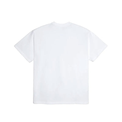 T-shirt a maniche corte Polar - Ball Tee-Bianco