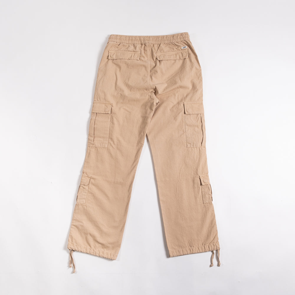 Pantalone Guess Originals - Elastic Cargo-Khaki