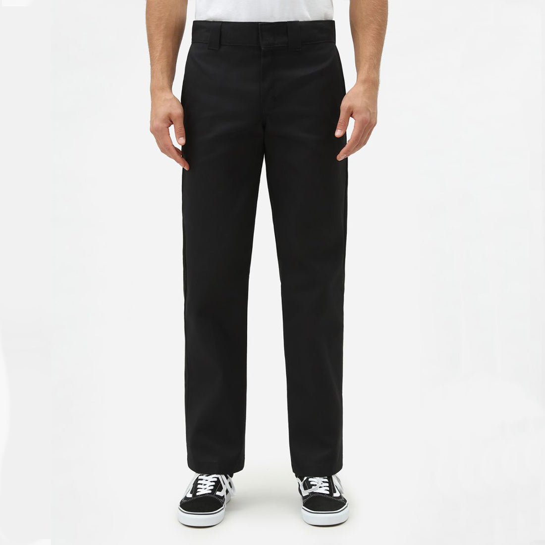 Dickies work trousers - 873 Work Pant - Black