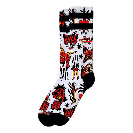 American Socks - Krampus-Multi